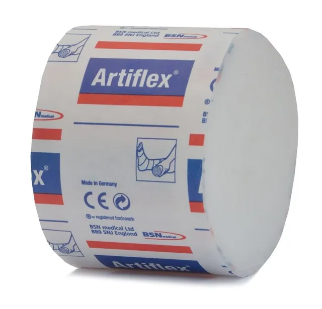 Artiflex synthetische watten 6 cm x 3 meter