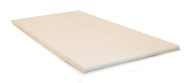 Cellona polstervilt zelfklevend 19 cm x 38 cm wit 5 mm per vel