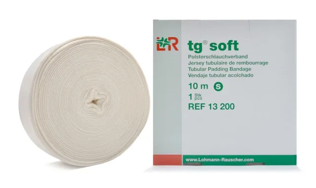 TG-Soft badstof polsterverband onderarm - kinderbeen - kinderarm 10 meter Small